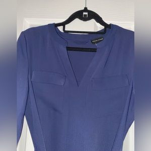 Super flattering work dress